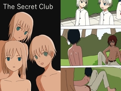【繁体中文版】The Secret Club [みんなで翻訳]