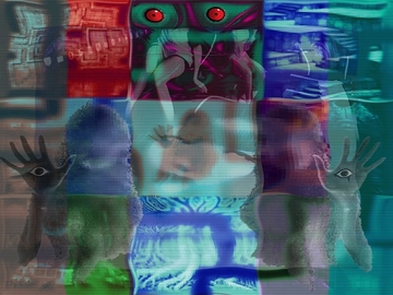 ダークBGM素材集ノーマル+レトロ [macromag]