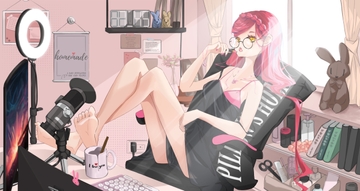 【晚晚配音中】歡樂全家桶 Vol.1 [晚晚配音中]