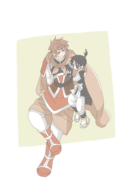 お兄さんとショタがこづくりセックスする話 [のんたろう屋]