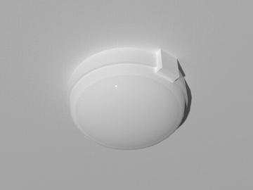 火災警報器 天井 [Visha]