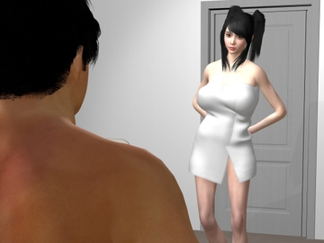 昔はいつも俺の後を付いて歩いた妹#3 [たけよう]