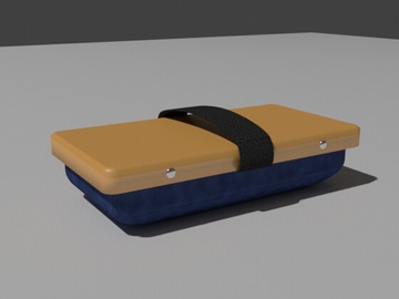 黒板消し [Visha]