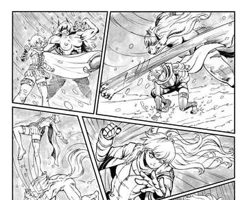 Were-Grimm #3 [Locofuria]