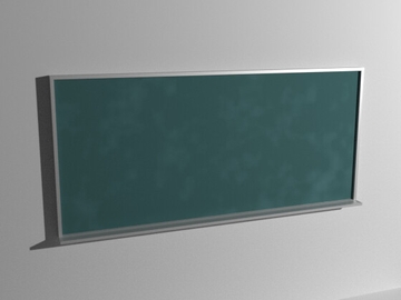 黒板 後ろ [Visha]