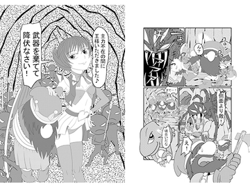 魔界の魔法少女亜美 [ヒカリ工芸社]