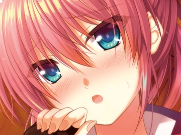 ちょろくてカワイイシグナムさん [うぱ小屋]