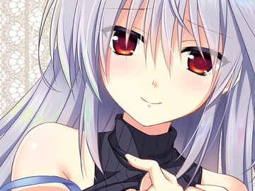 クールな彼女は好きですか? [うぱ小屋]