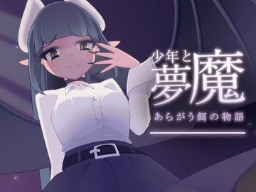 少年と夢魔 [rin]