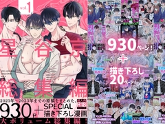 星谷京 総集編 Vol.1 [星谷京]