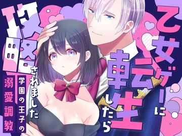 乙女ゲーに転生したら攻略されました〜学園の王子の溺愛調教〜 [ぼんのうじ]