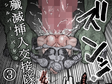 殲滅挿入交接隊(3) [ハスタードケーキ]