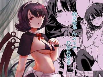 ぬえちゃんメイドわからせる [幻想影燈籠]