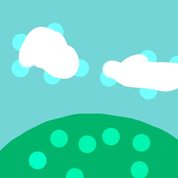 「断章」牧場 [イイロ]