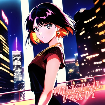 Cocktail Party [Time Travel Airport]