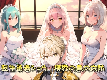 転生勇者ショウ 境界の島の攻防 [ShowGames]