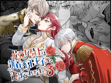 最強女騎士は執着系弟王子から逃げられない!3 [モゲモゲランド]