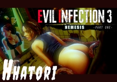 Evil Infection 3 Nemesis ep1 [hanzohatori]