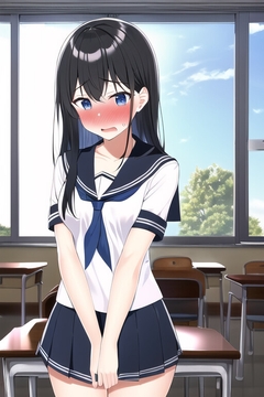 ふたなり女性達に蹂躙された男の娘たち [かきこき太郎]