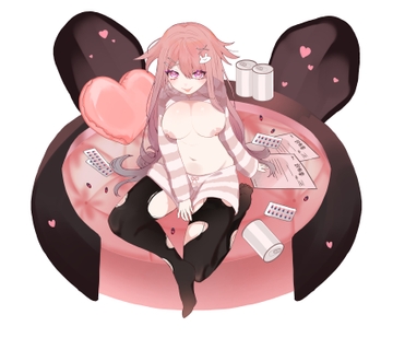 しゃべくり!ガチパキオナニー [蒼空うさぎ]