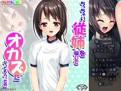ちっちゃい従姉を騙してオカズになってもらった件 下