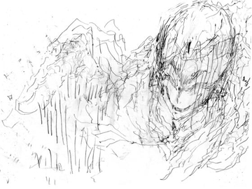 キバケンジ物語 小学生編 第1話 [キバケンジ]