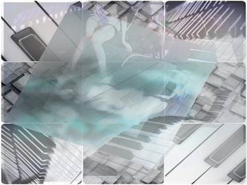 アンビエントピアノBGM素材集 [macromag]