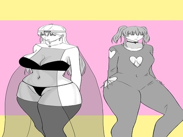 俺がエッチな仲間と冒険する話1 [もつなべ]