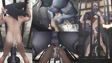 物理洗脳 [押忍♂じぇんとるズ]