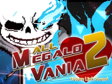 UNDERTALE ARRANGE「ALL MEGALOVANIA 2!!」 [Future Link Sound]