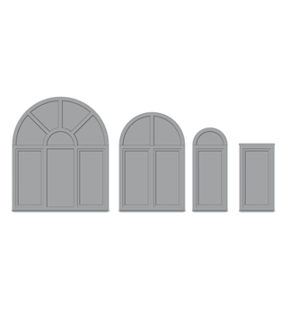 【3d素材モデル】窓セット [3dcg]