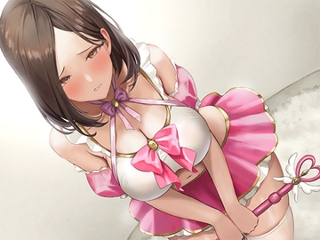 お隣の人妻さんのコスプレアカを見つけてはじまる内緒のコスプレ撮影会 [スタジオレイン]