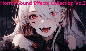Horror Sound Effects Collection Vo.3 [NekoLABO]