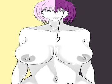 洞窟でサキュバスに搾り取られる話 [もつなべ]