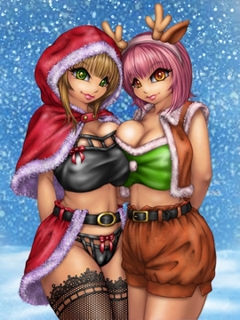 LiquidSpice Monthly CoverGirls 2023-12 [Liquid Spice]