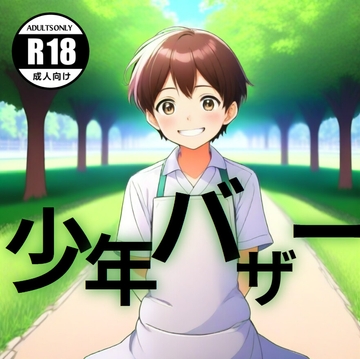 少年バザー【全6話収録】 [ゲスイチゴ]