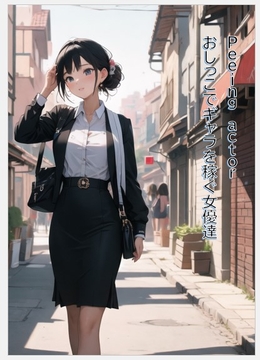 Peeing actor おしっこでギャラを稼ぐ女優達 [peelovemuuchan]