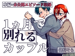 1ヵ月で別れるカップル [雑炊屋]