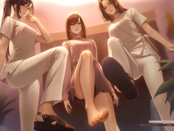 エステに行ったら高額商品を契約させられた! [Mz]