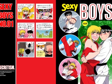 Sexy Boys [秘密主ギ。]