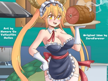 A Dragon's Tale [Locofuria]