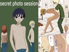 【繁体中文版】secret photo session [みんなで翻訳]