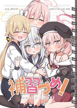 補習づめ! [雪解けハチノス]