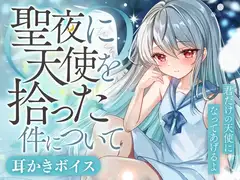 聖夜に天使を拾った件について