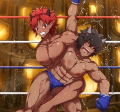 魔王式デスマッチ! Side Rebels 2 [yukibou]