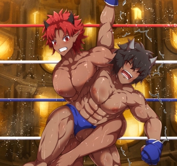 魔王式デスマッチ! Side Rebels 2 [yukibou]