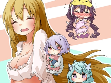 とあるギルドのえっちな事情-美食殿編- [Sinful Palettte]