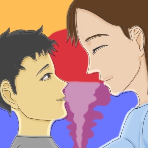 伯母さんのお家にお泊り [一人組]