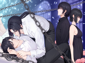 裸の太陽(BL版)-渇望と虚像の果て- [Sevastia]