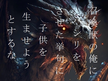 召喚獣の俺にパシリをさせた挙句に子供を生ませようとするな [ダラナ]